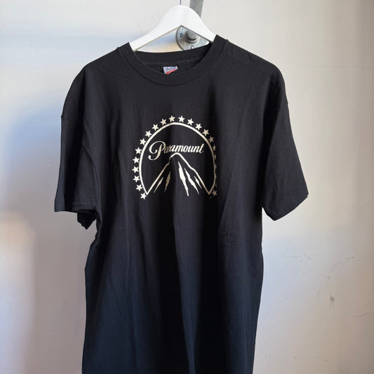 paramount pictures logo tee - xl