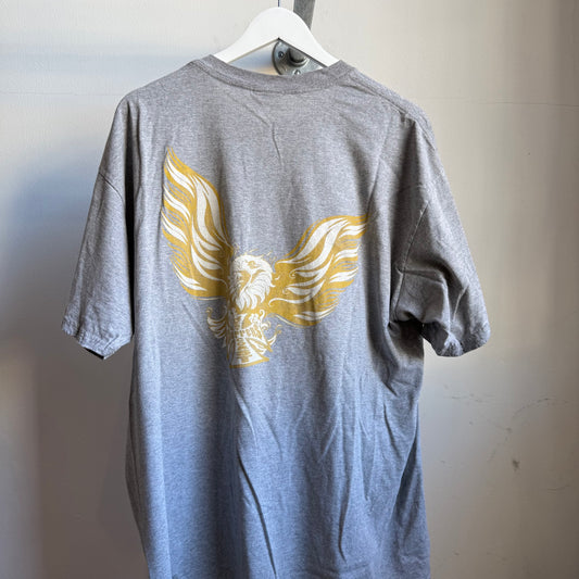 coors x west coast choppers tee - xl