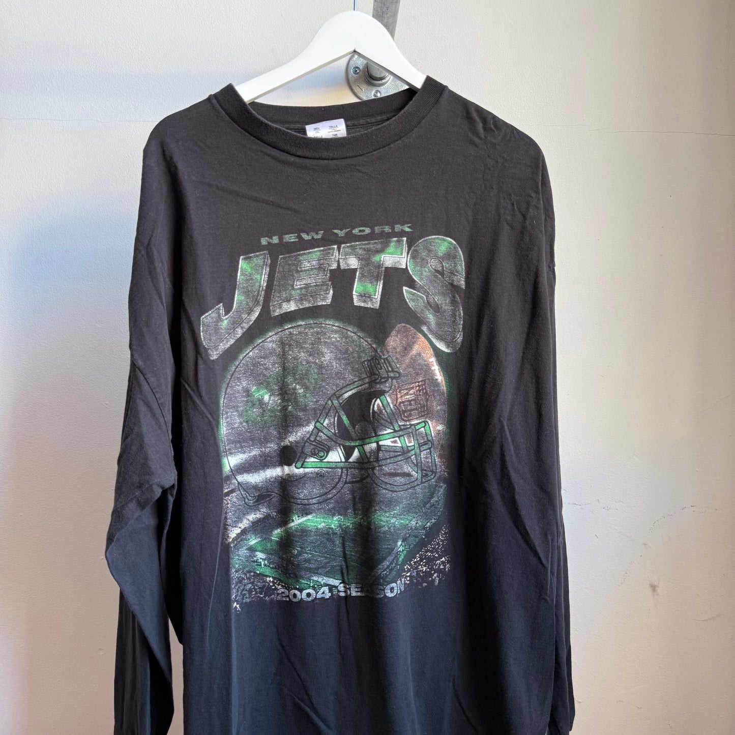 new york jets nfl tee - xxl