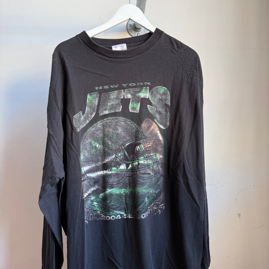 new york jets nfl tee - xxl