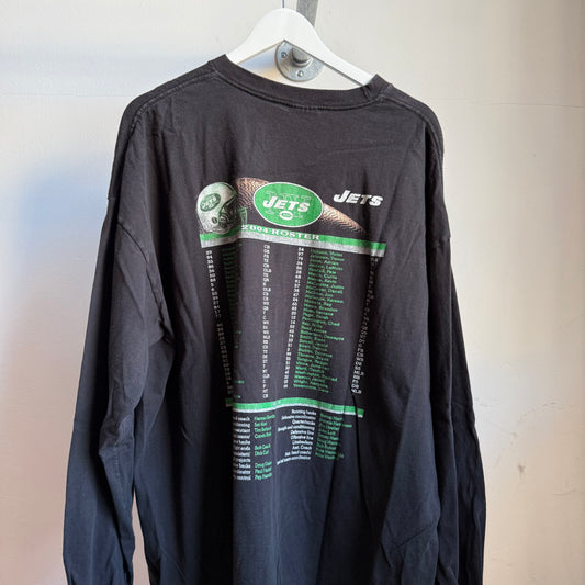 new york jets nfl tee - xxl
