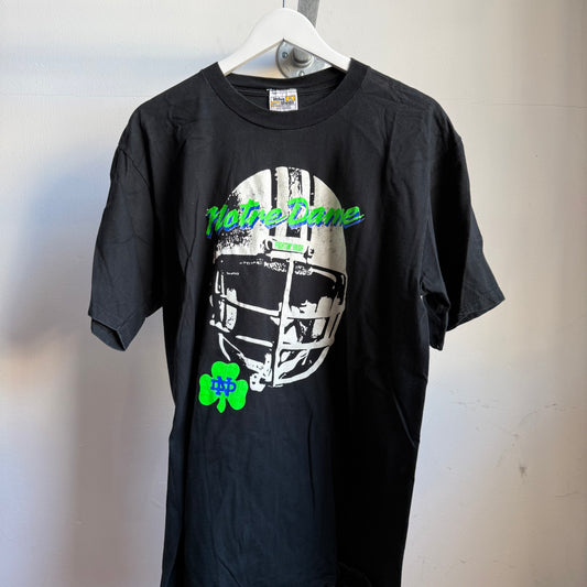 notre dame ncaa tee - l