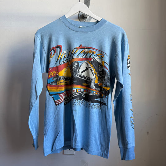 daytona bike week longsleeve tee - m