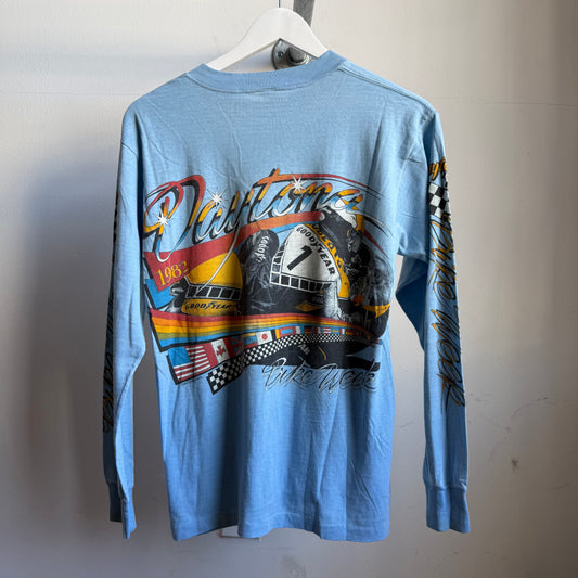 daytona bike week longsleeve tee - m