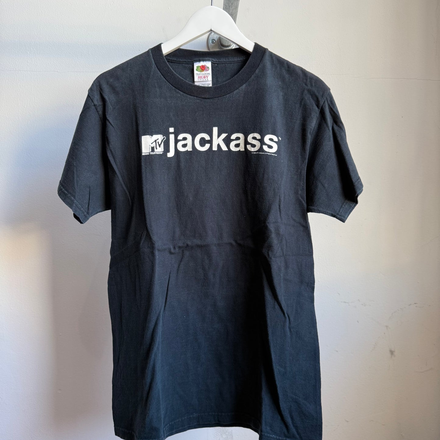 mtv jackass tee - m