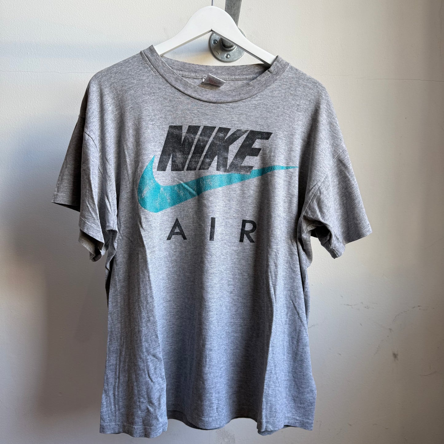 nike air logo tee - xl