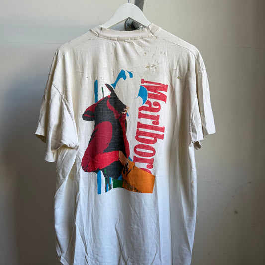 marlboro man pocket tee - xl