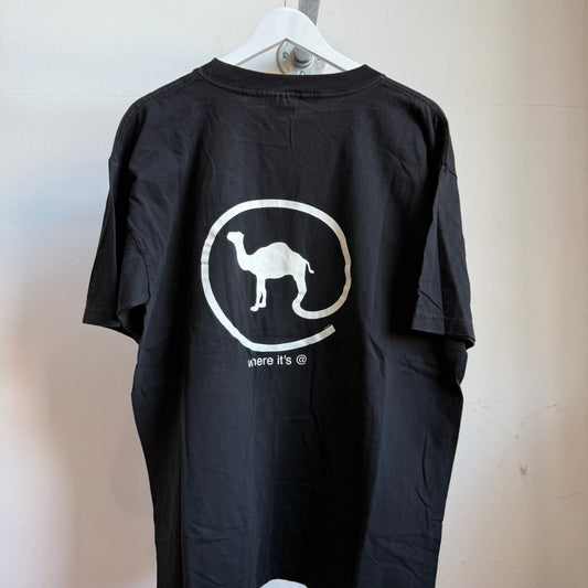 camel where it's at tee - xl
