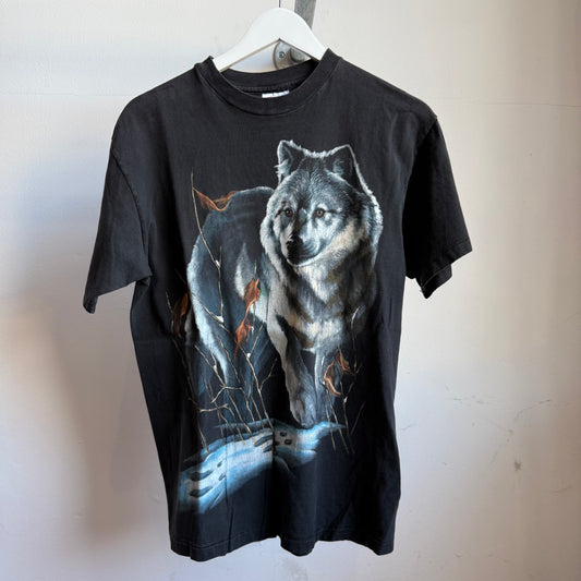 wolf tee - m