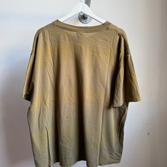 indiana jones disneyland tee - xl