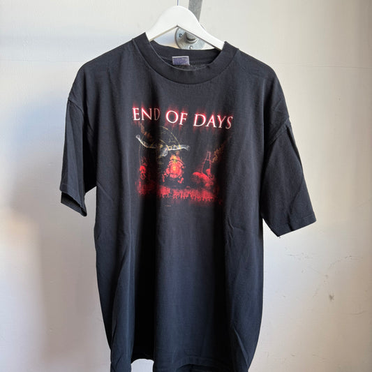 end of days tee - xl