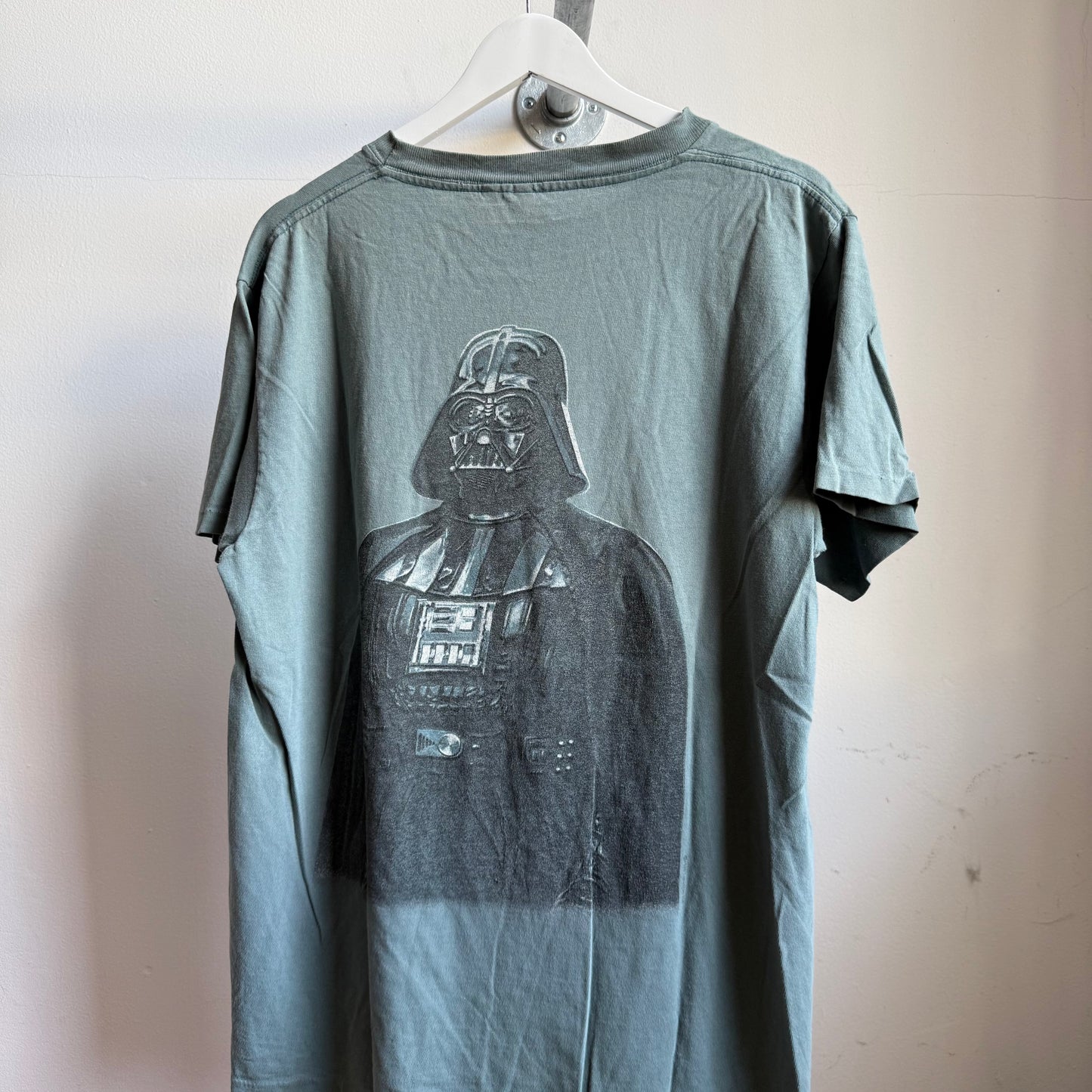 darth vader imperial wear tee - l
