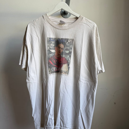 frida kahlo tee - xl