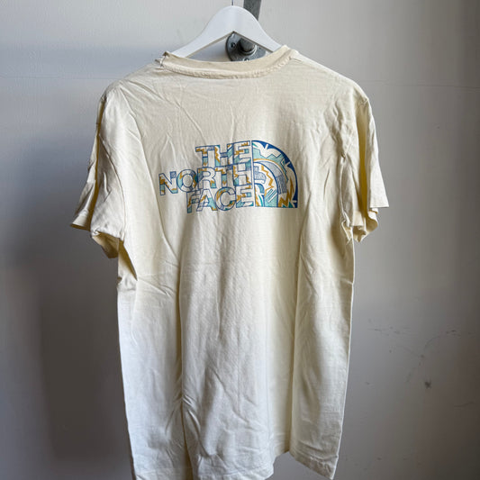 the north face tee - m