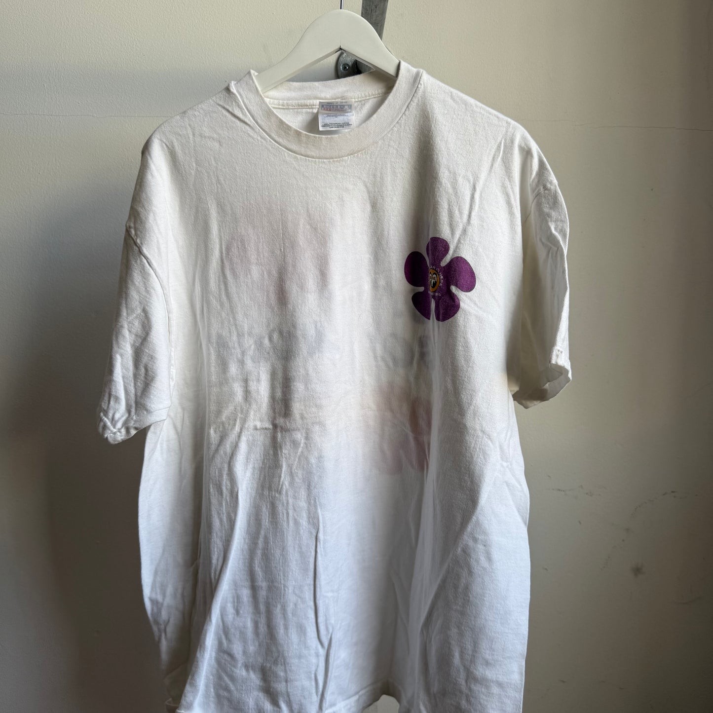 mooneyes moon equiptment company tee - xl