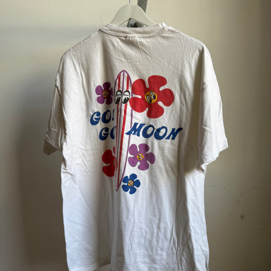 mooneyes moon equiptment company tee - xl