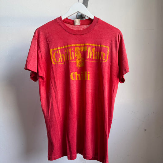 chili man tee -xl