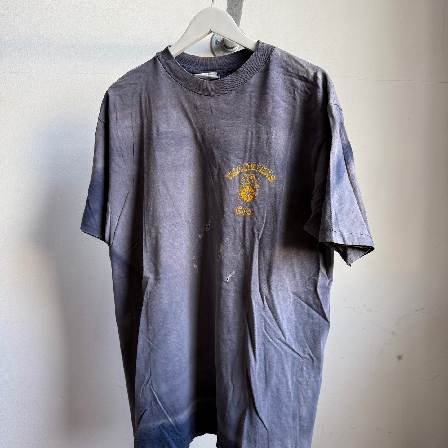 teamsters 633 tee - l