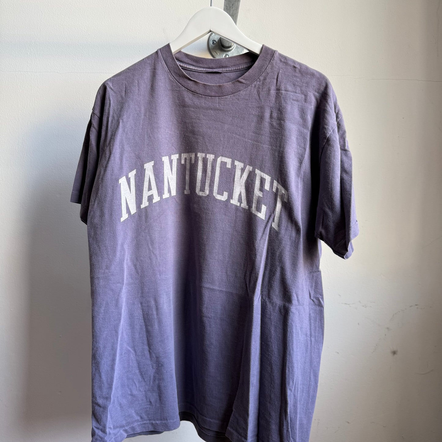 nantucket tee - l