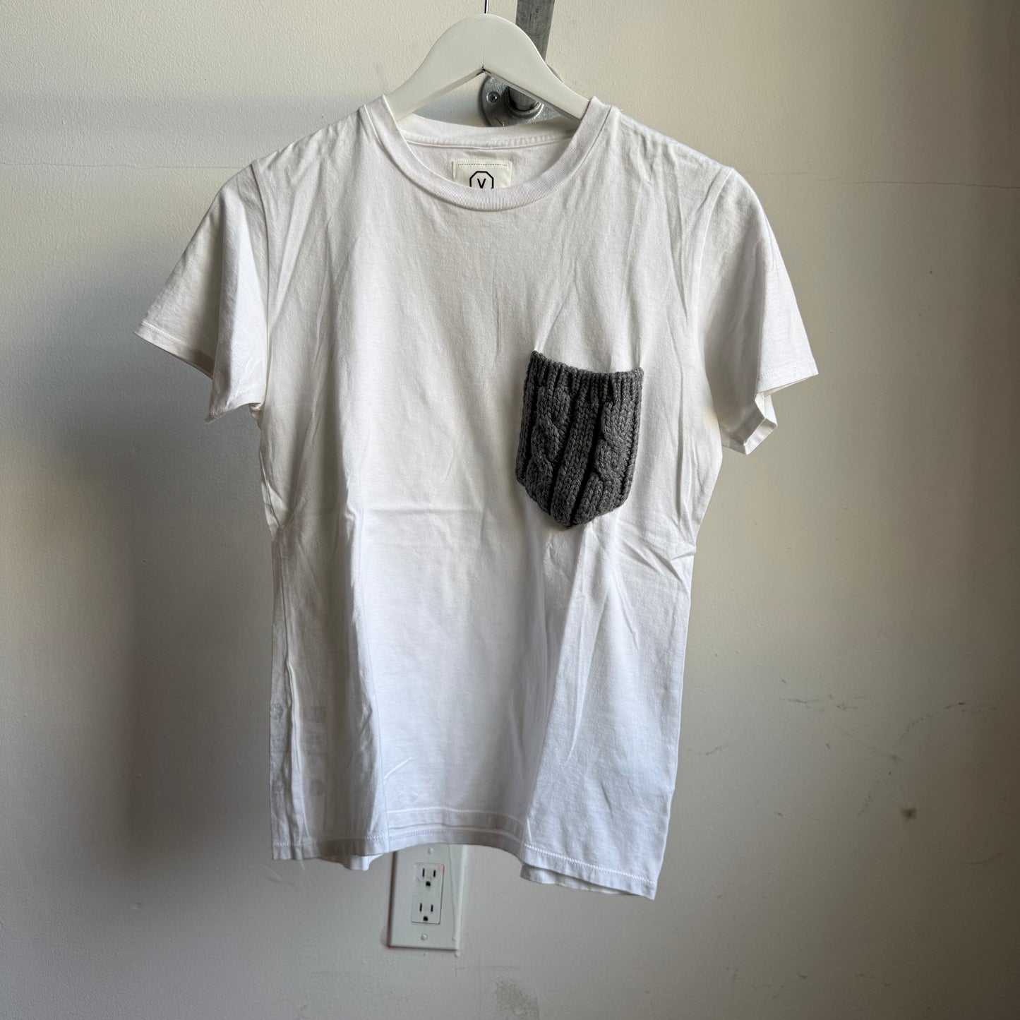 visvim pocket tee - s
