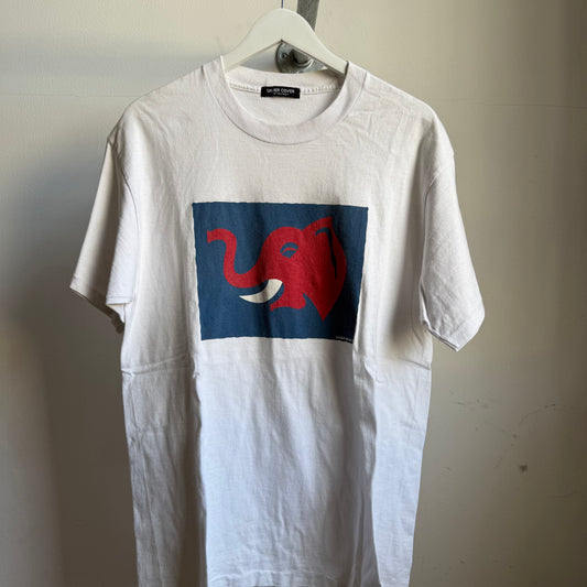 undercover ss97 elephant tee - l