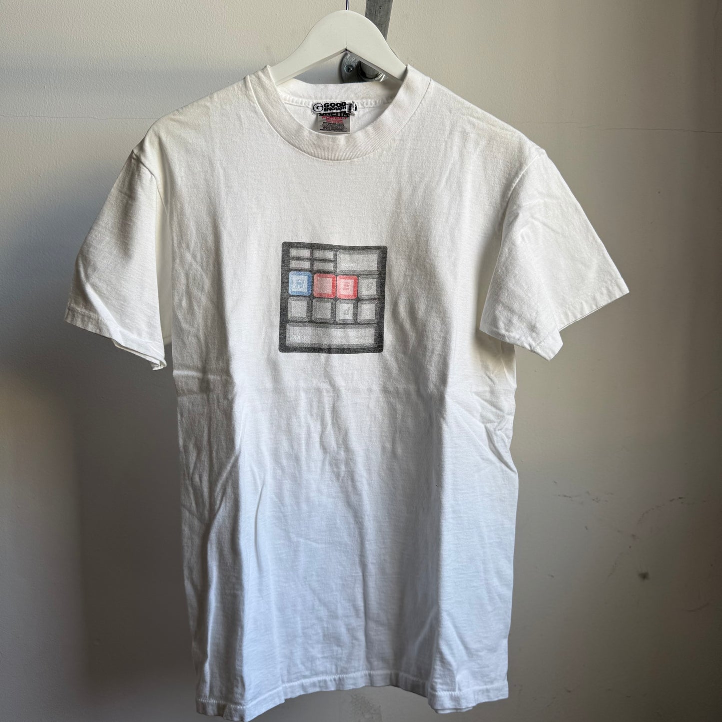 good enough tee - m
