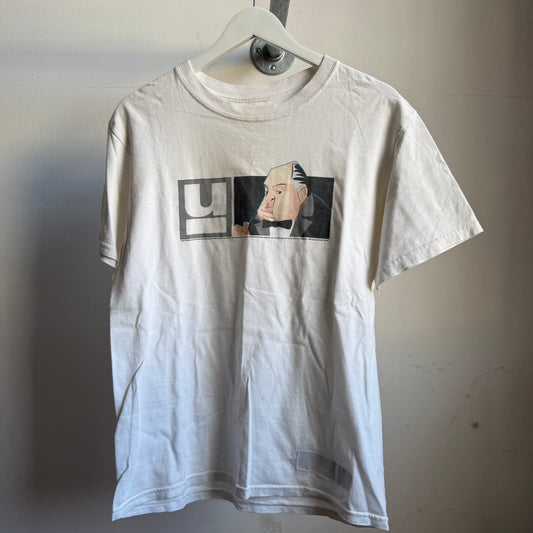 undercover ss99 alfred hitchcock tee - m