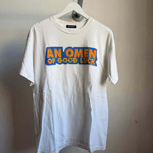 undercover omen tee - l
