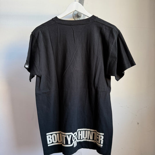 bounty hunter crossbones tee - m