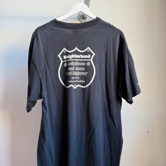 neighborhood 'chief 41' tee - xl