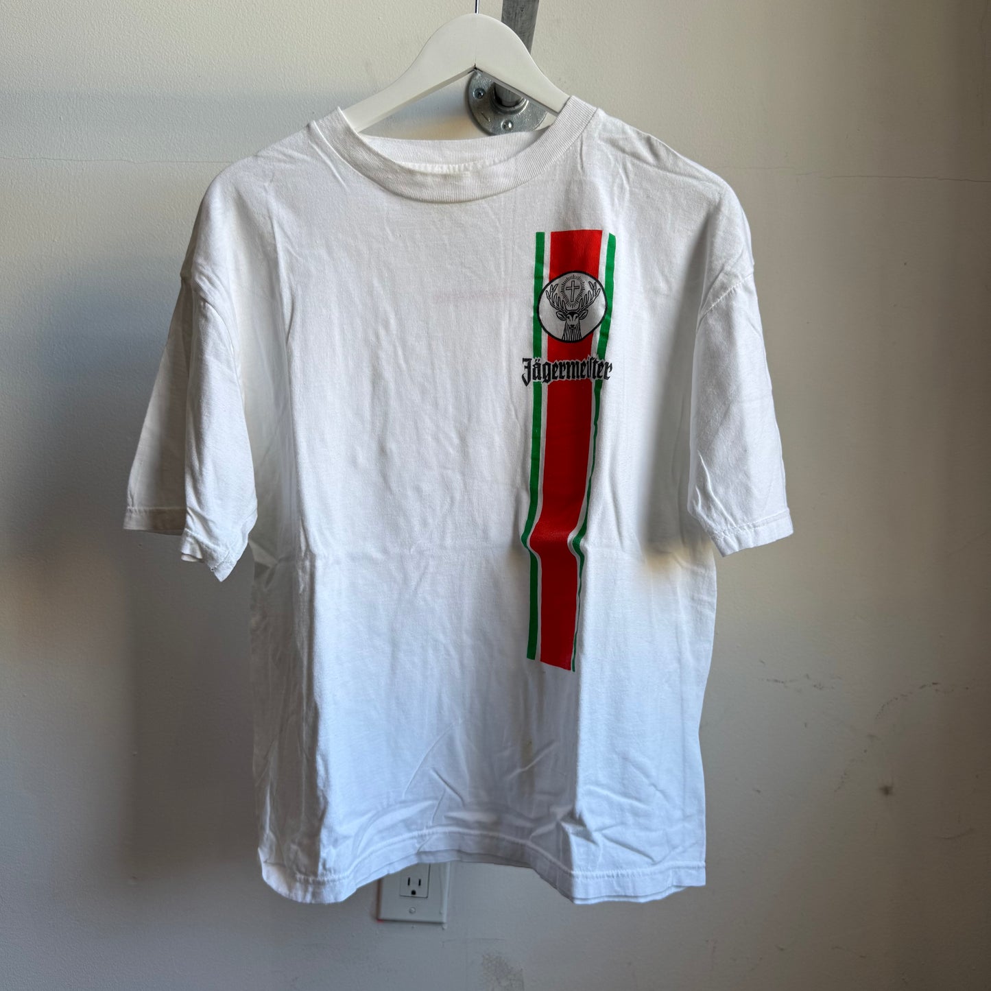 jaggermeister tee - l