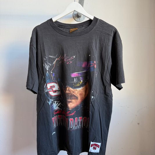 dale earnhomie 'intimidator' tee - l