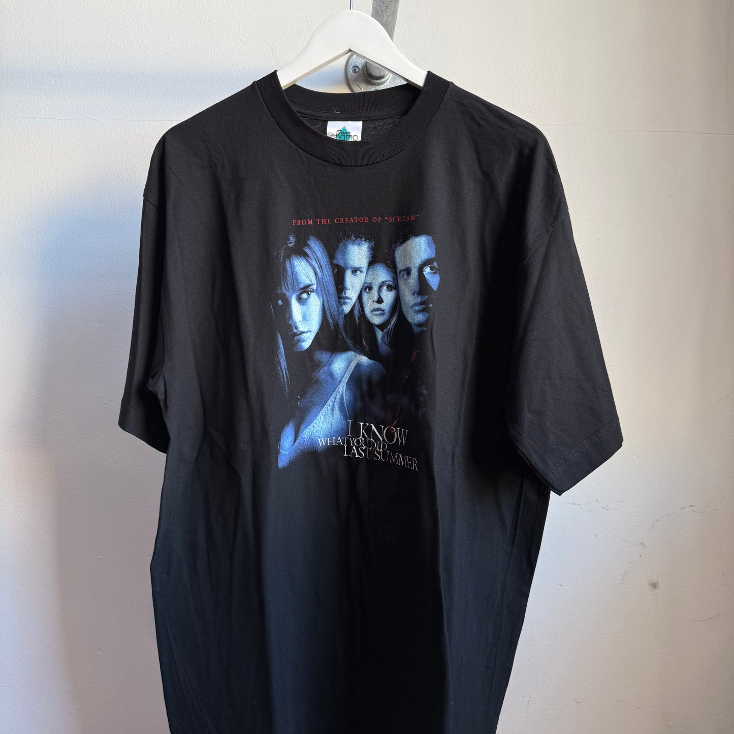 i know what you did last summer promotional tee - xl