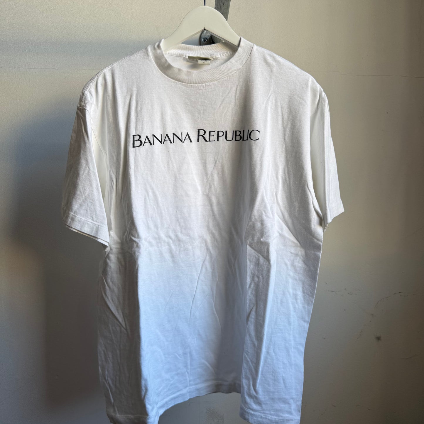 banana republic film festival tee - l