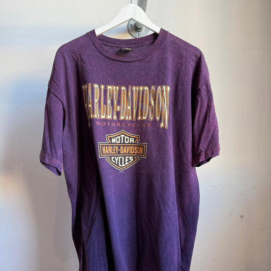 harley davidson motorcycles tee - xl