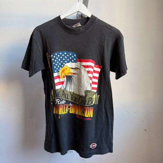 harley davidson be all you can be tee - s