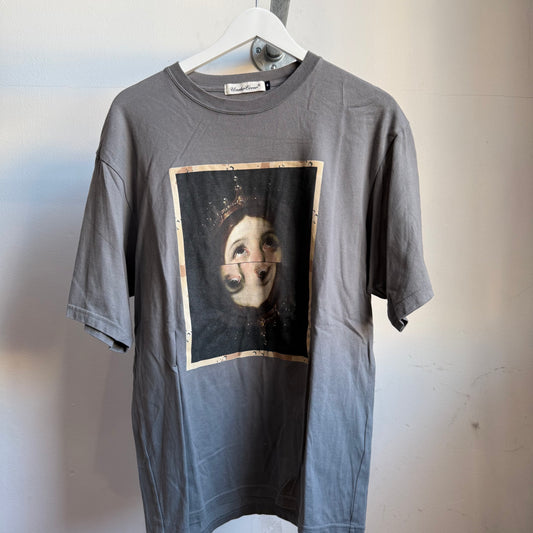 undercover queen tee - l