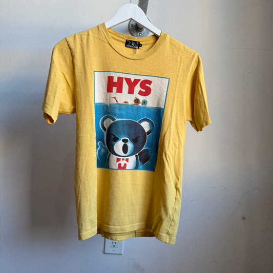 hyseteric glamour 'jaws' tee - s
