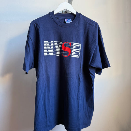 new york stock exchange tee - xl