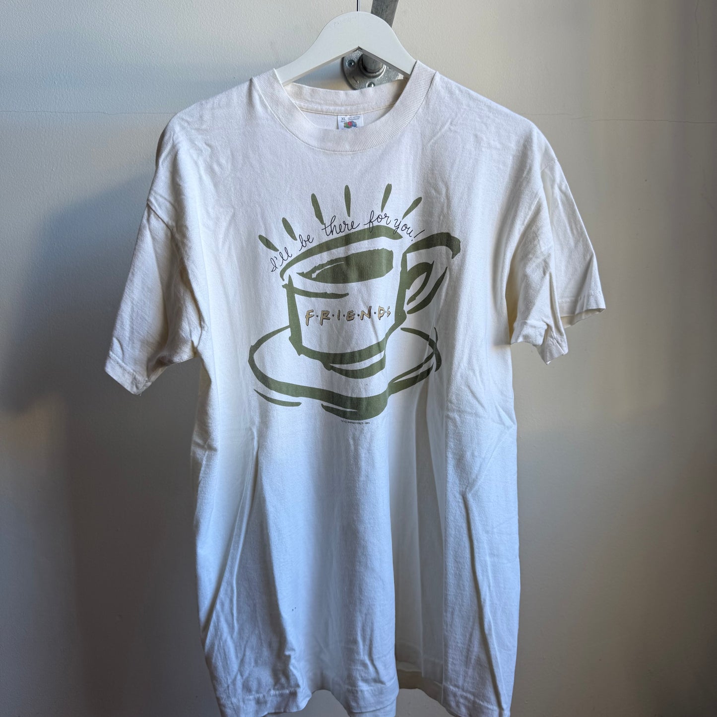 friends coffee mug tee - xl
