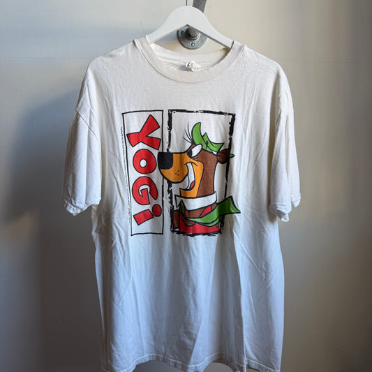 yogi bear tee - xl