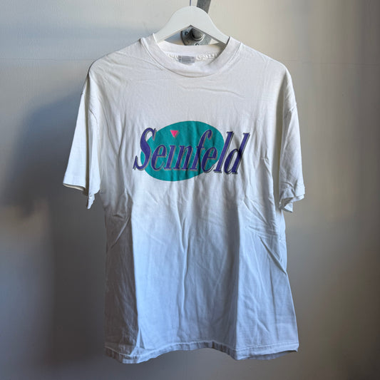 seinfeld 1992 tour tee - l