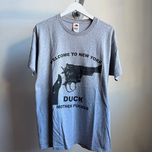 welcome to new york tee - l