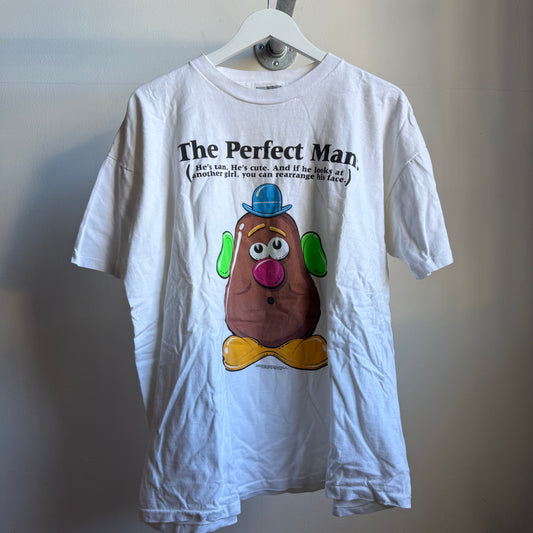 mr potato head tee - xxl