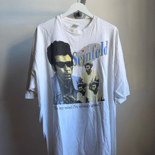 seinfeld 'kramer' tee - xxxl