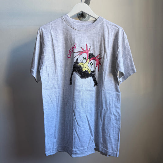 neon genesis evangelion 'pen pen' tee - l