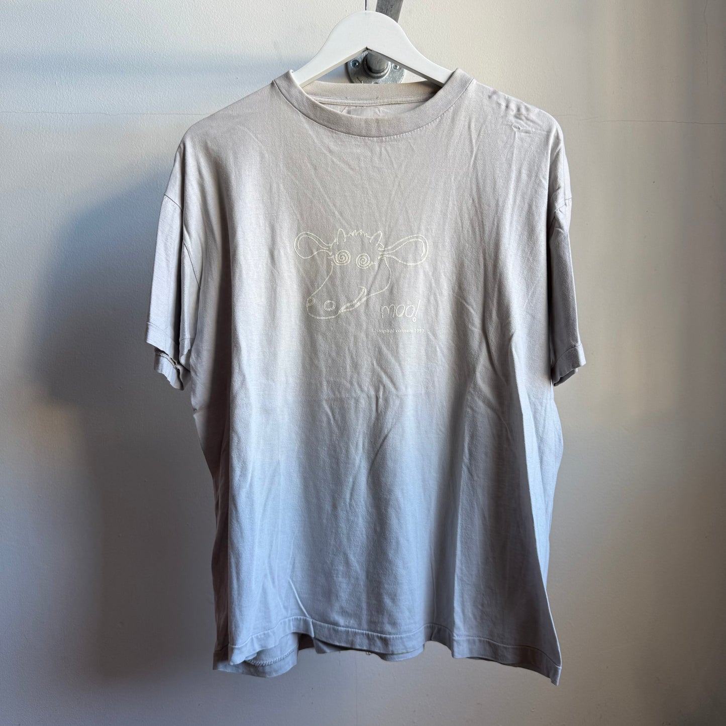 inspiral carpets 'moo' tee - l