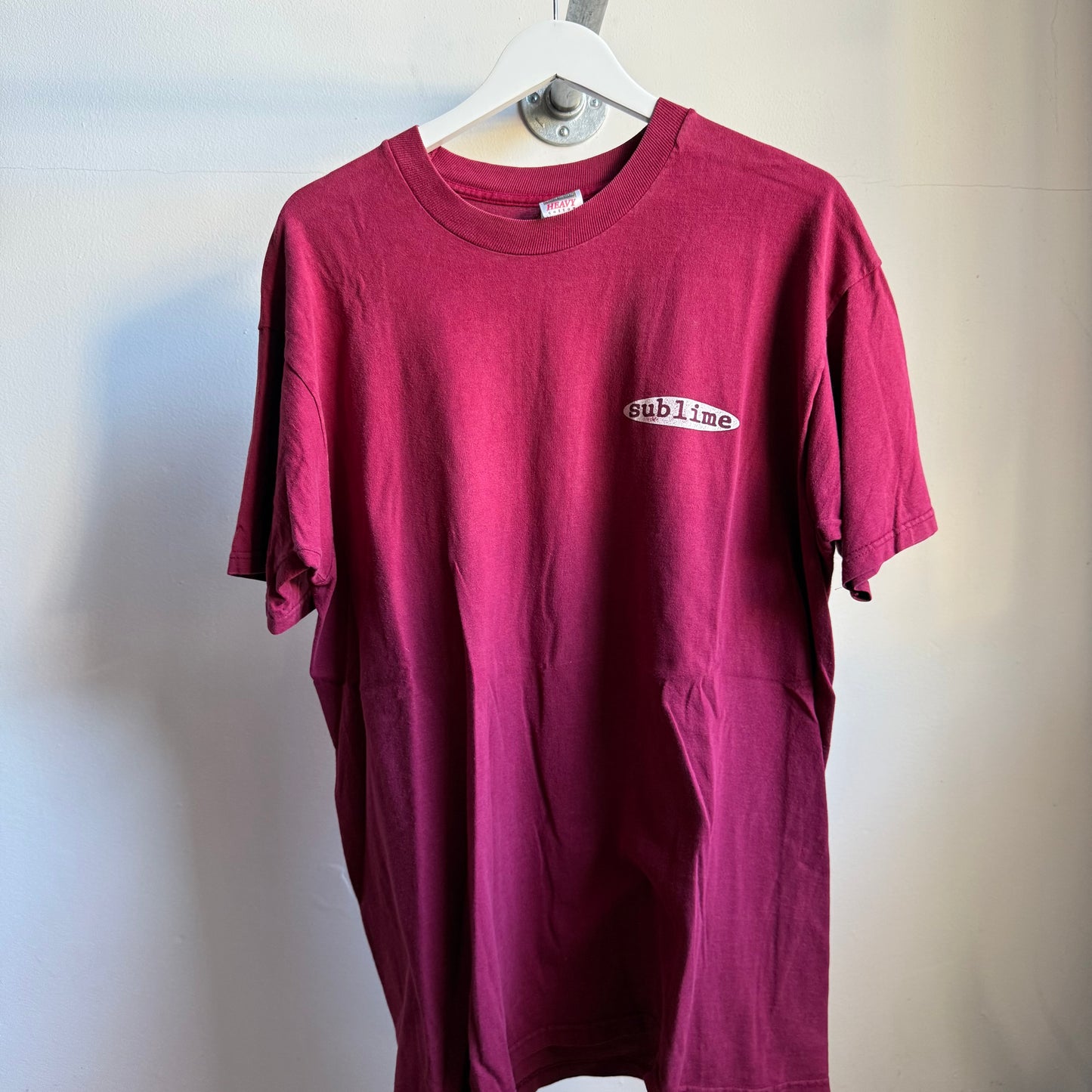 sublime tee - xl
