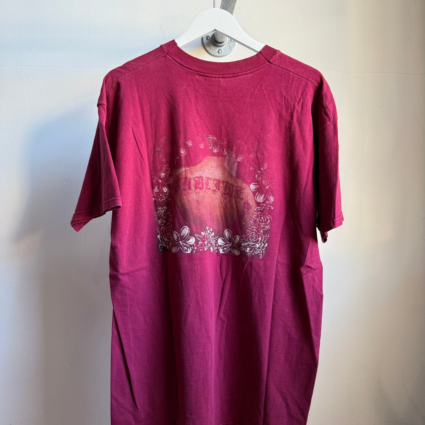 sublime tee - xl