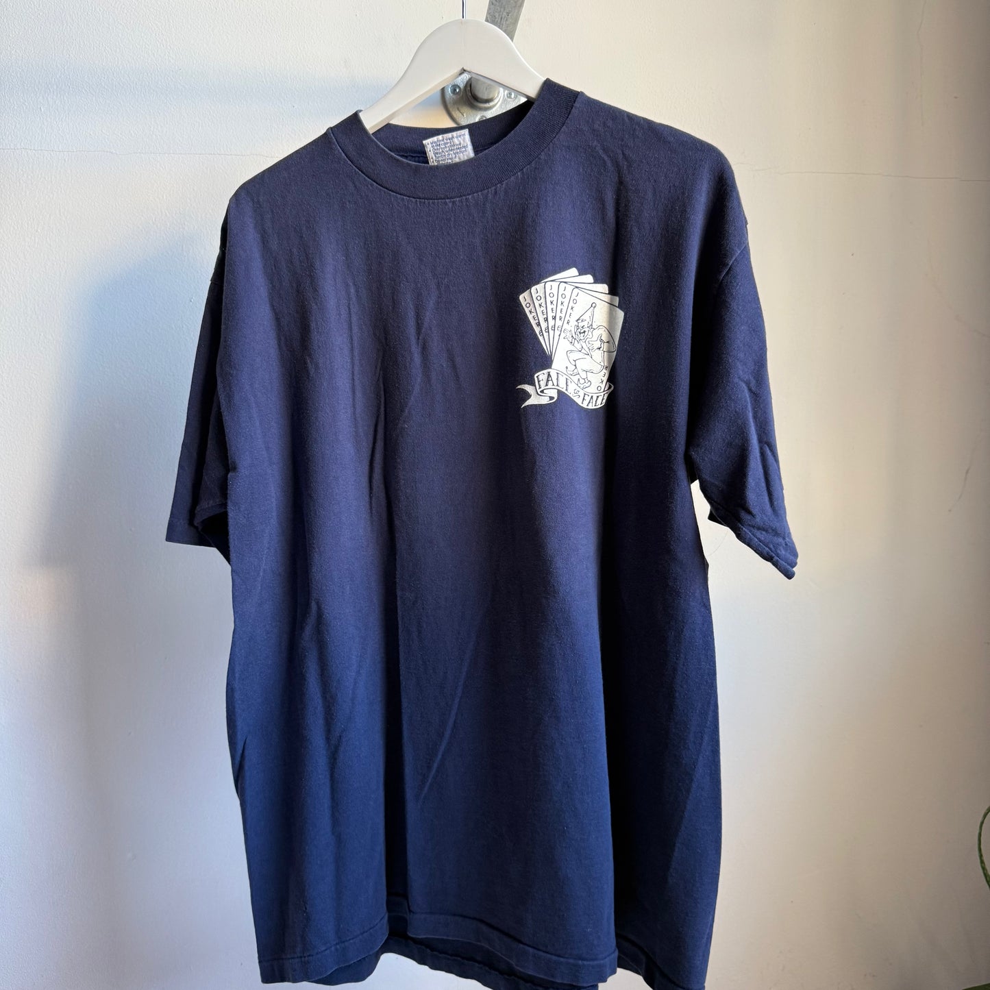face to face 'big choices' tee - xl